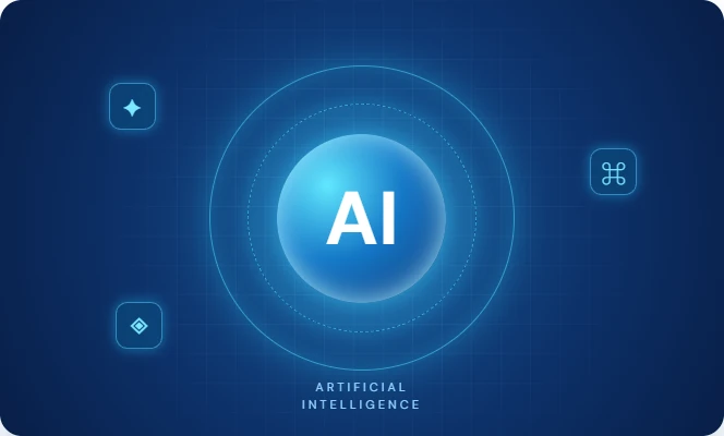 AI 개념 이미지